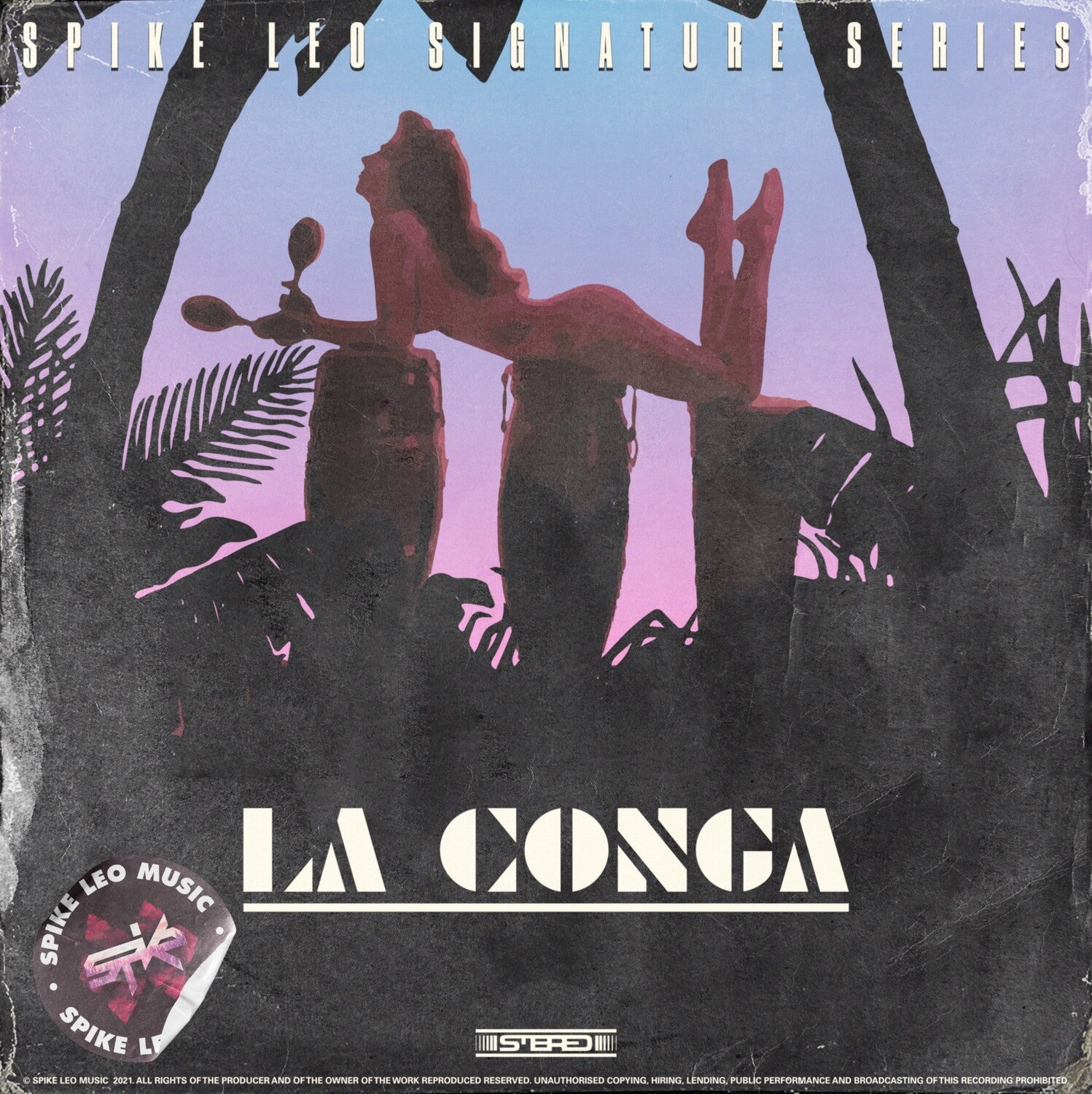 La Conga | Spike Leo Signature Series