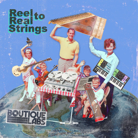 Reel to Real Strings