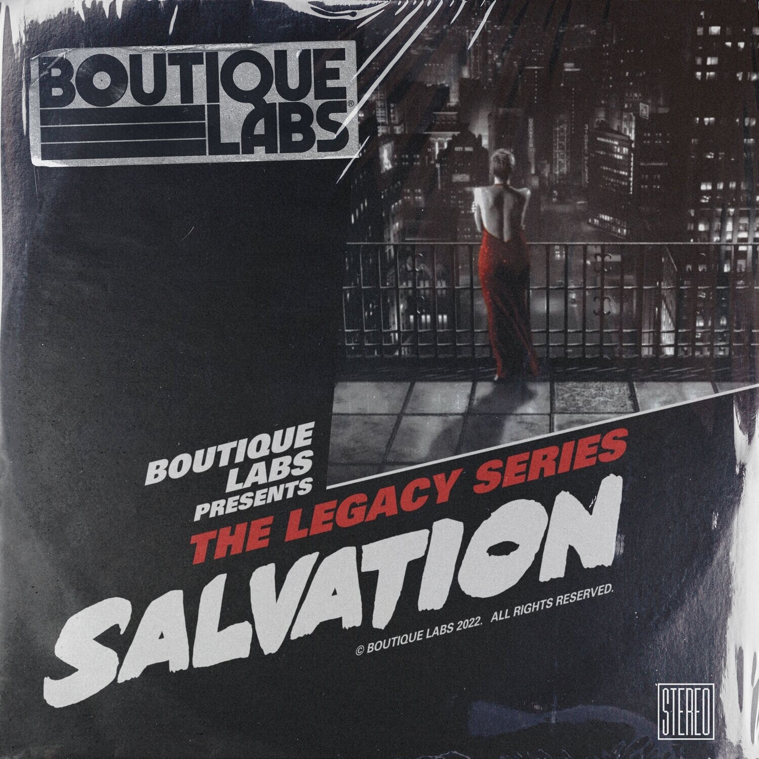 Salvation | The Legacy Series