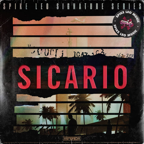 Sicario | Spike Leo Signature Series